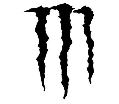 Logo Monster Energy Vector Free - ClipArt Best