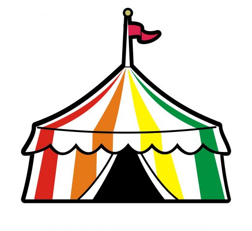 Event Tent Clipart - Free Clipart Images