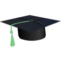 Graduation | Free Stock Photo | Illustration of a graduation cap ...