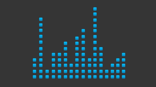 How to Create a Simple Equalizer Animation in Photoshop