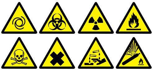 Label Source | News | Warning Symbols: How Well Do You Know Them?