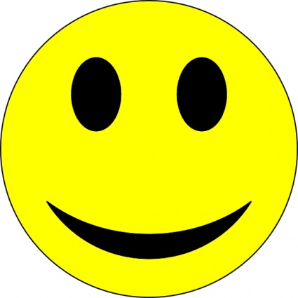 Walking Smiley Face Clipart - ClipArt Best