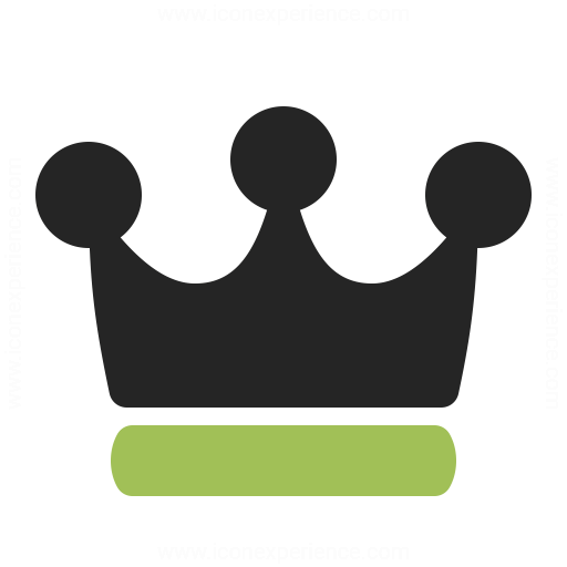 Queen Crown Icon #23689 - Free Icons and PNG Backgrounds