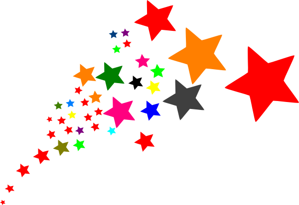 Star clip art free