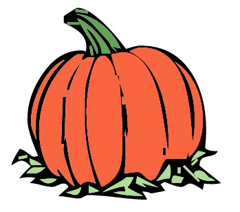 Pumpkins clip art free