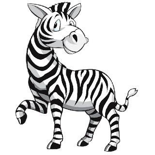 Zebra Cartoon Pictures - Zebra Cartoon Pictures