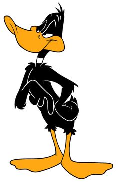 Duck Cartoon Characters - ClipArt Best