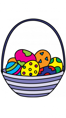 Easter Egg Drawing - ClipArt Best