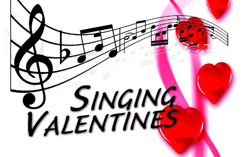 The Big Chicken Barbershop Chorus - Singing Valentines Gifts ...