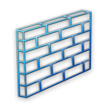 Network Firewall Clipart