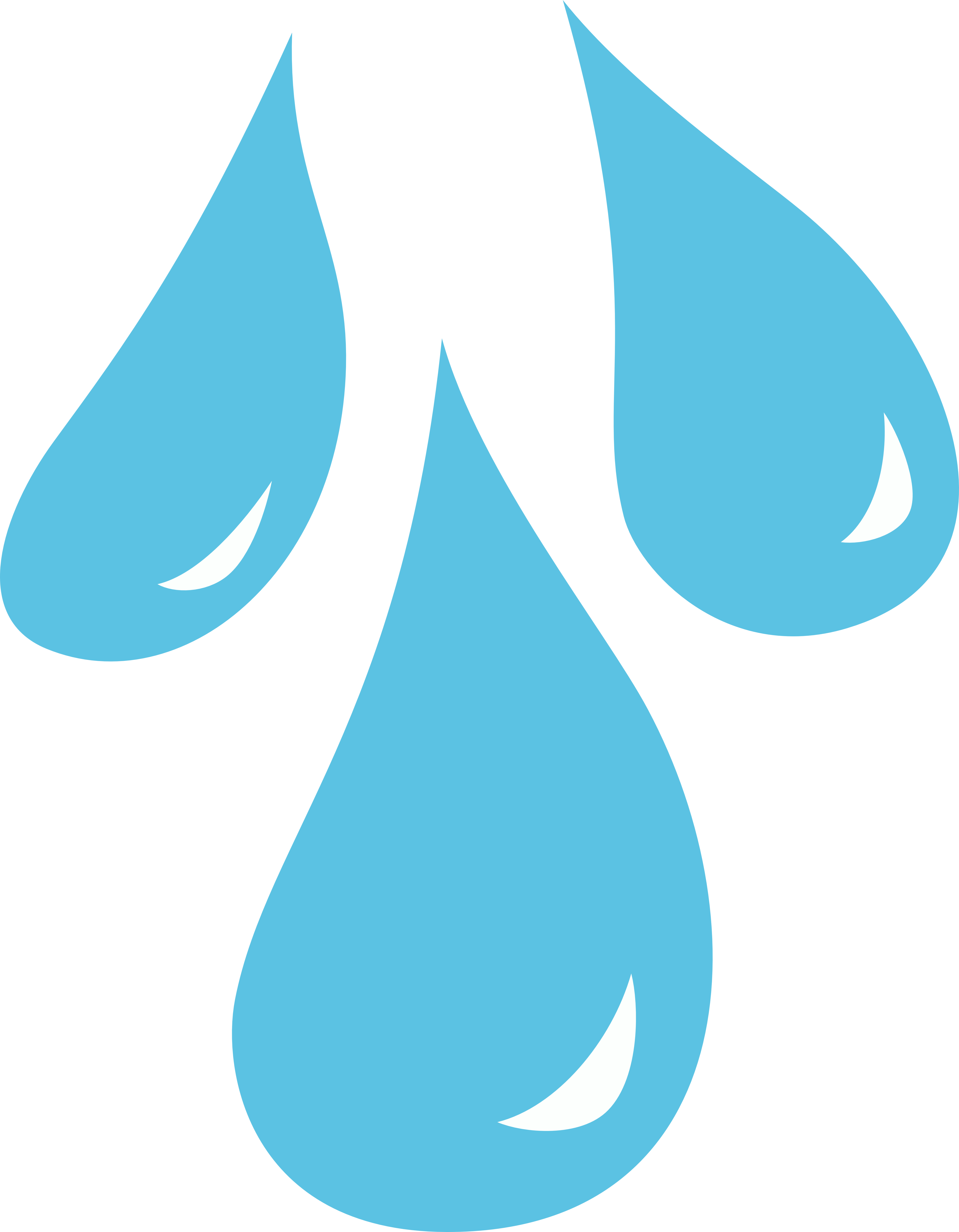 Free Printable Raindrops ClipArt Best