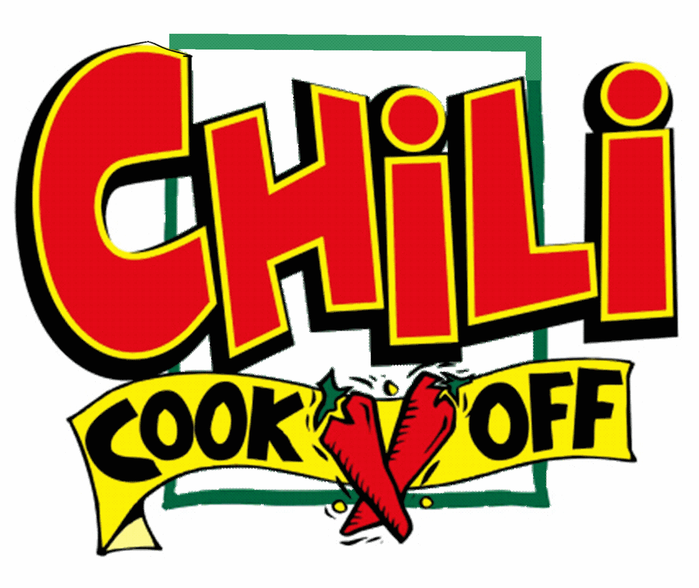 chili cook off cartoon