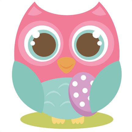 Cute Owl Clipart