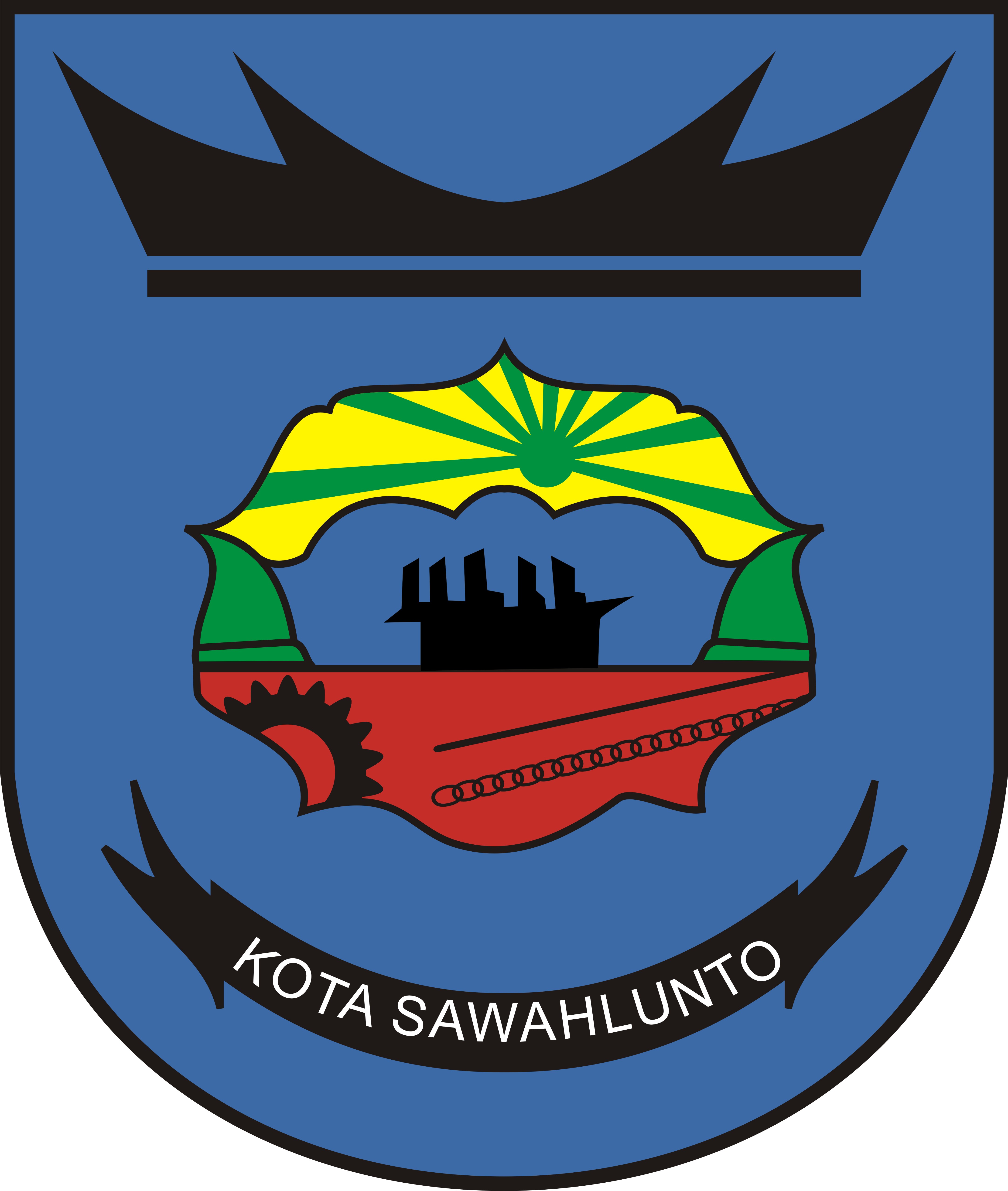 File:Lambang Kota Sawahlunto.jpg