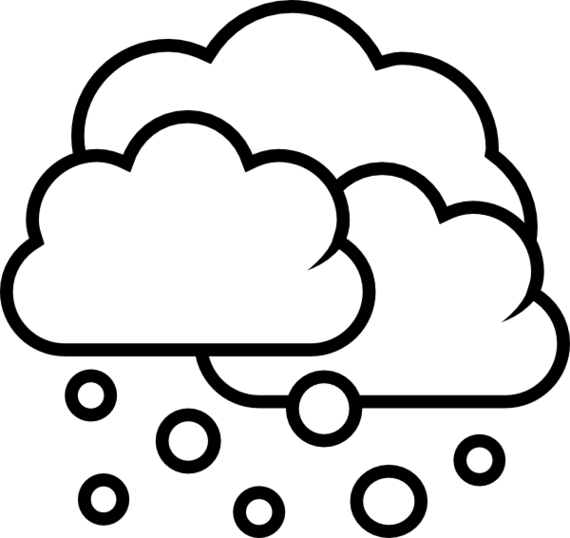 Weather Pictograms Clipart - Free to use Clip Art Resource