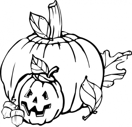 Halloween Clip Art Black And White - Tumundografico