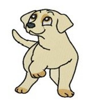 Labrador Clipart | Free Download Clip Art | Free Clip Art | on ...