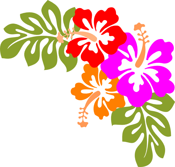 Vector Luau - ClipArt Best