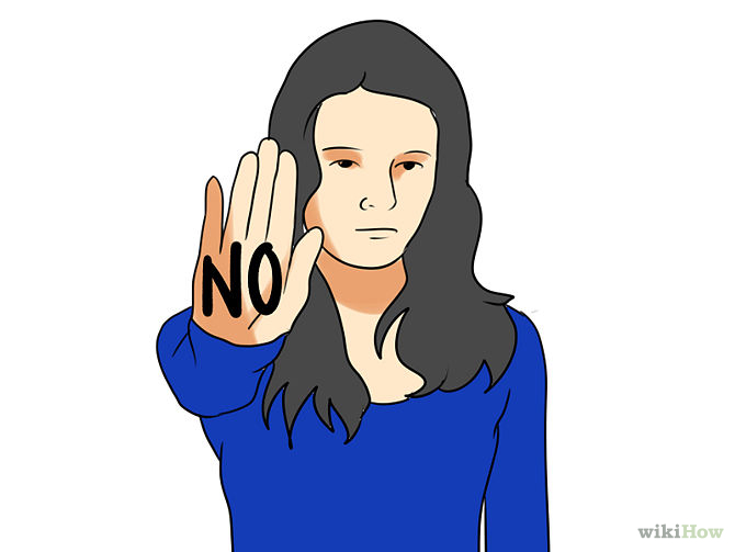 How to Say No to Sexual Harassment in the Workplace: 4 Steps ...