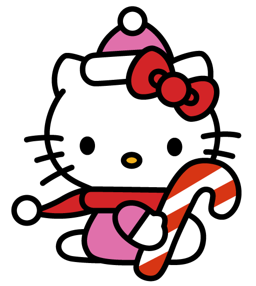 Hello kitty new clipart - ClipartFox