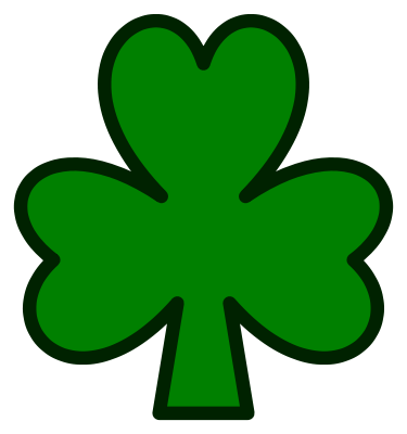 Shamrock Cartoon | Free Download Clip Art | Free Clip Art | on ...