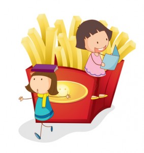 Are You Responsible For Your Child's Junk Food Habits? - Primal Docs