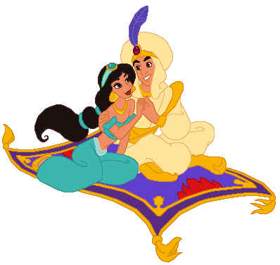 Animaatjes aladin 57512 Disney Gif Bild