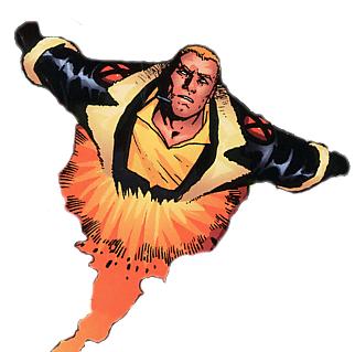 Samuel Guthrie (Earth-616) - Marvel Comics Database