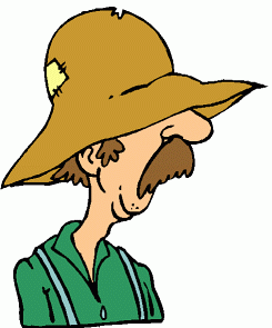 Old West Clip Art