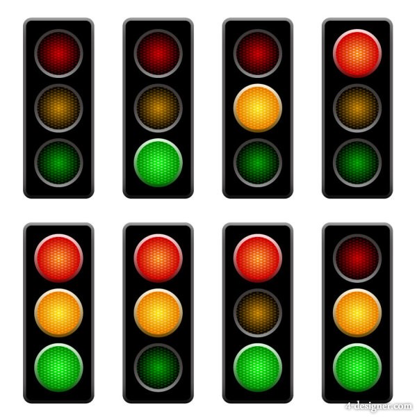 Traffic Light Green - ClipArt Best