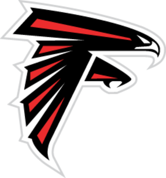 Atlanta Falcons Logo | Free Images - vector clip art ...