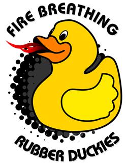 Fire Breathing Rubber Duckies Fundraising Page