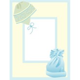 Baby Shower Borders