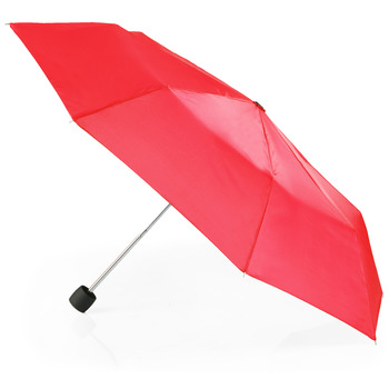 totes Folding Umbrella | Crimson Just Clip