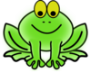 Frog Animal - vector clip art online, royalty free & public domain