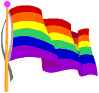 Gay Flag Pictures - ClipArt Best