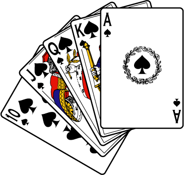 Images Of Playing Cards - ClipArt Best
