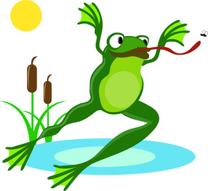 Frog Songs and Rhymes | kiddyhouse.com/Themes/frogs/frogsongs.html