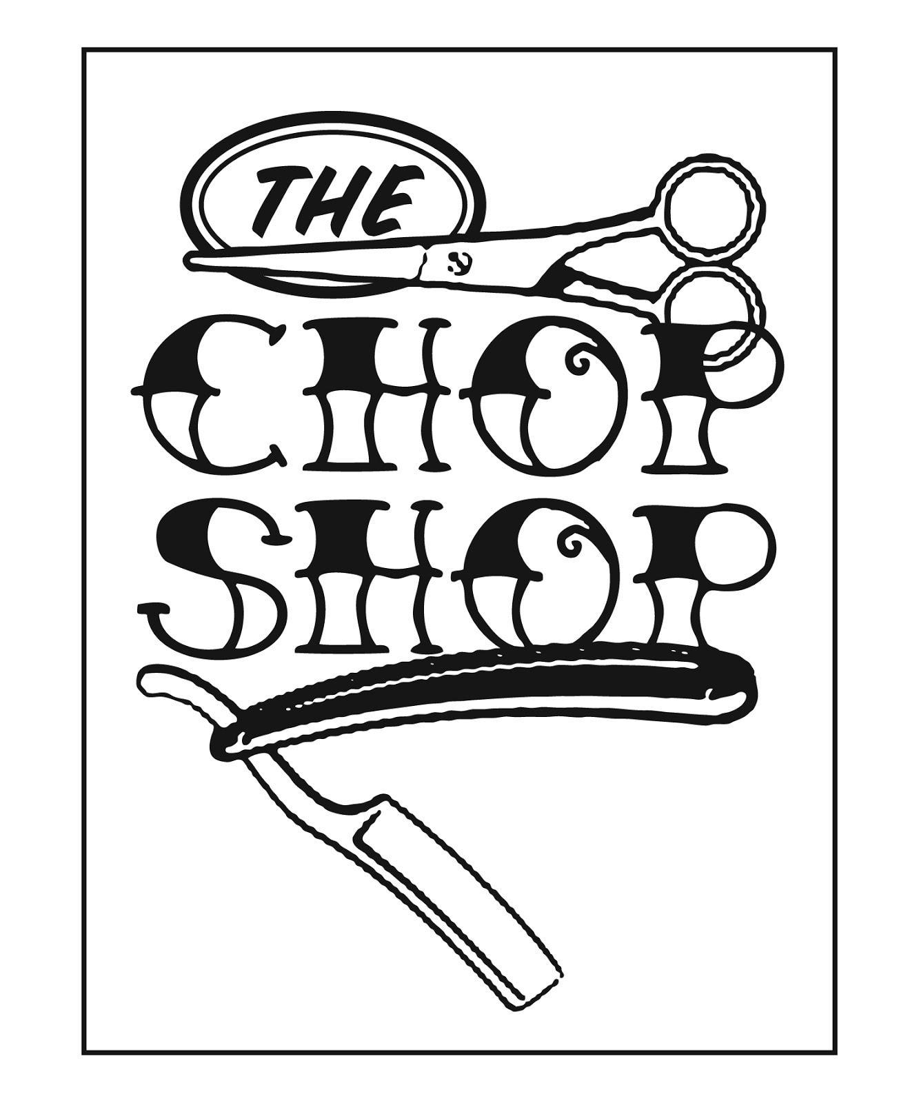 A Little Bit Of My Life In Tulsa: The Chop Shop Barber Co.