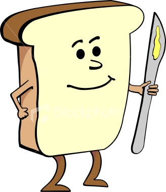 clip art bread | Hostted