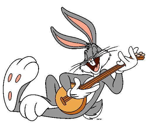 Bugs Bunny Clip Art - ClipArt Best
