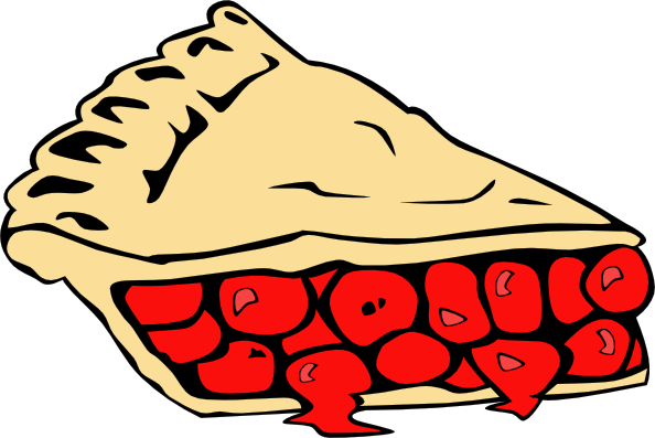 Slice Of Pie Clipart