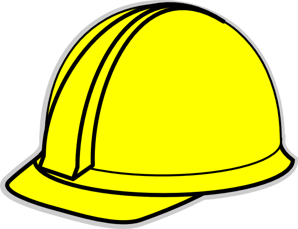 Cartoon Hard Hats - ClipArt Best