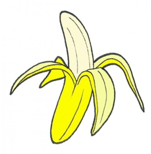 Banana clip art clip art clip art free clip art borders clip 2 ...