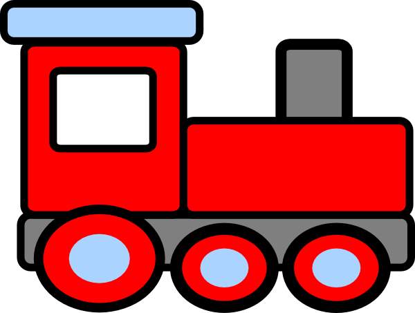 Train Clip Art to Download - dbclipart.com