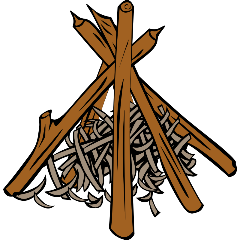 Teepee Clip Art