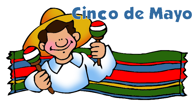 free animated clip art cinco de mayo - photo #21