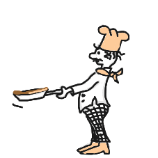 Moving Chef Gif - ClipArt Best