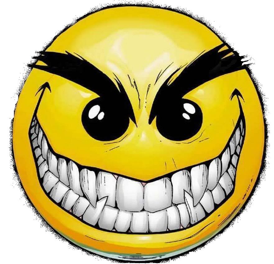 Funny Face Simley - ClipArt Best