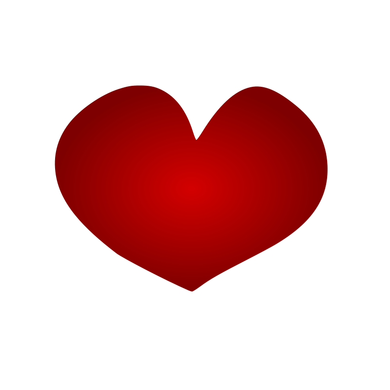 Heart Vector Art | Free Download Clip Art | Free Clip Art | on ...